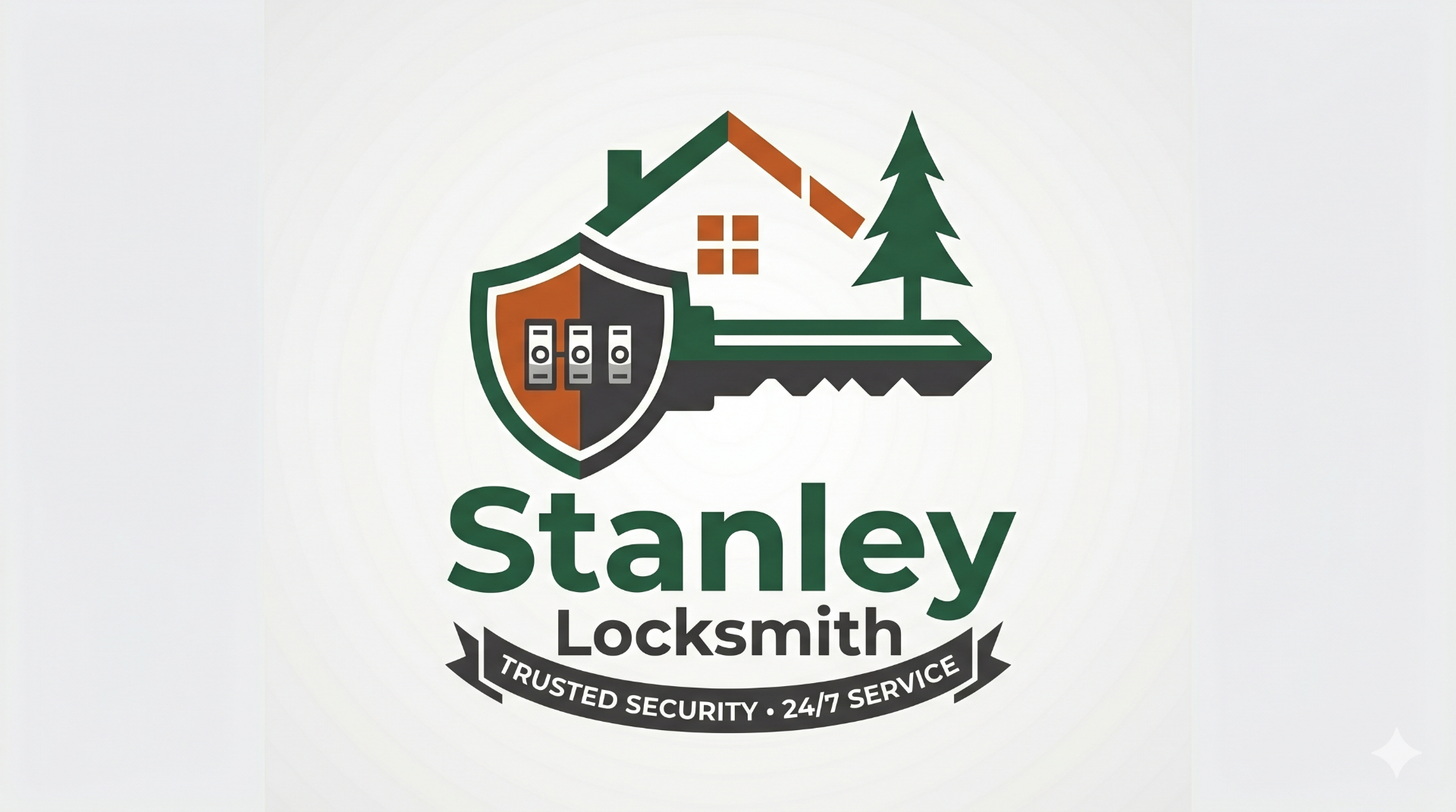 Stanley Locksmith logo — Stanley, NC locksmith